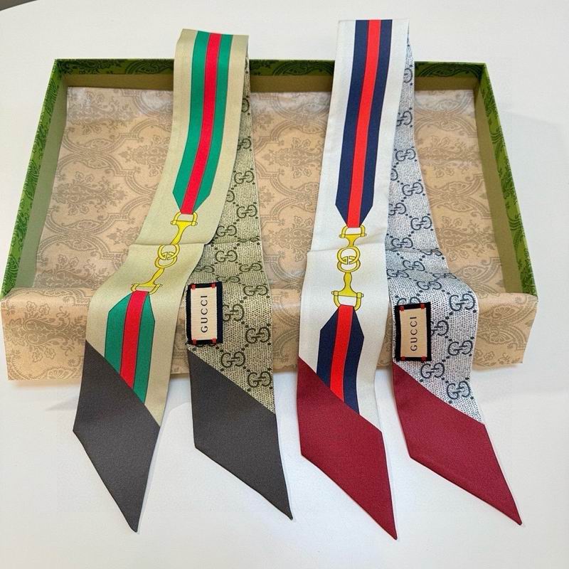 Gucci silk ribbon hm06